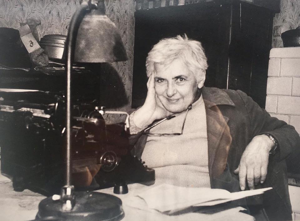 Wanda Pomianowska